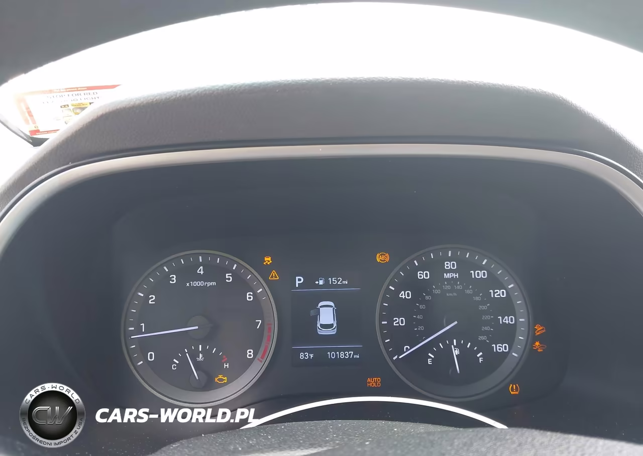 2019 Hyundai Tucson Se VIN:KM8J2CA49KU066121 - 7