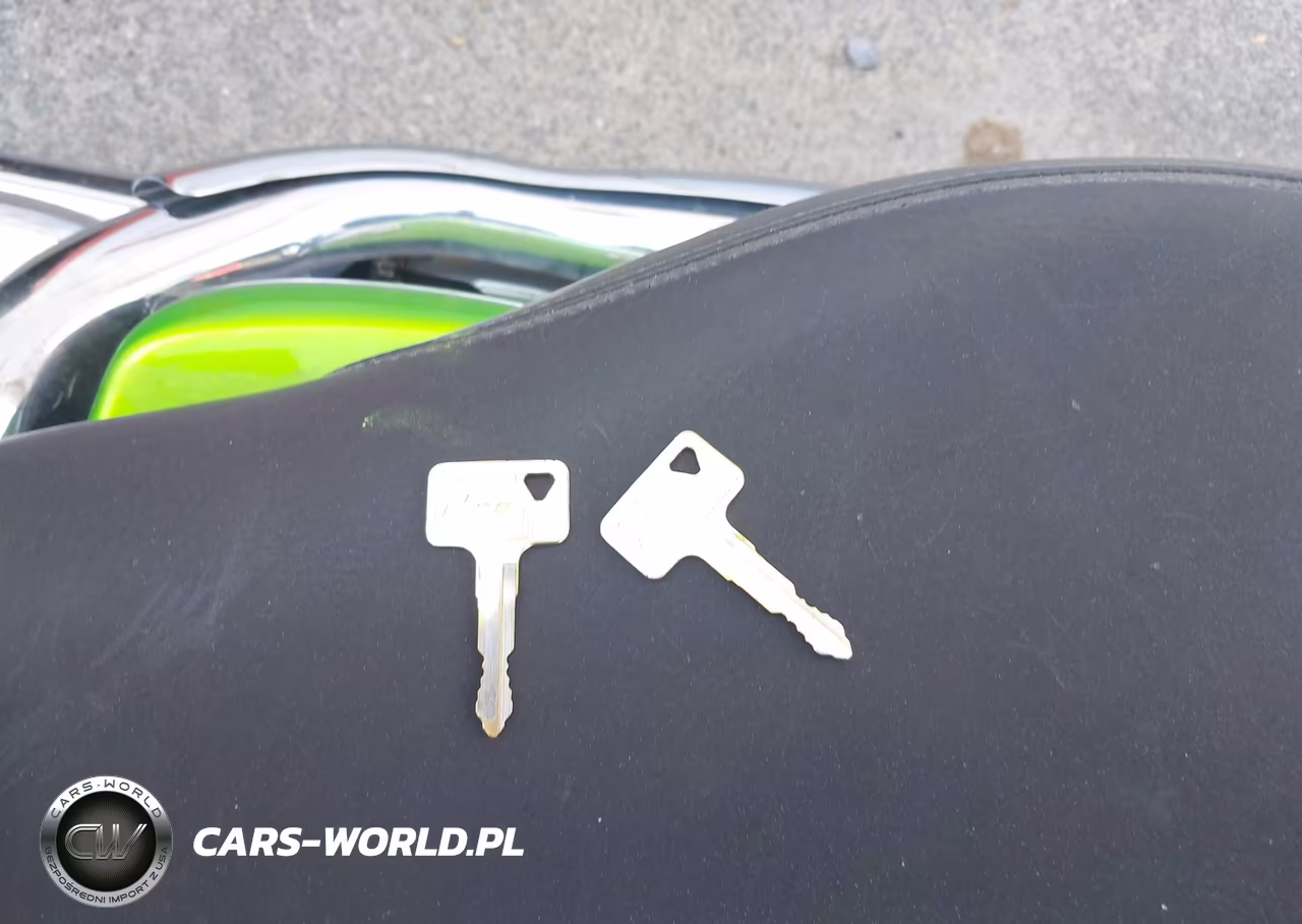 2008 Kawasaki Vn900 C VIN:JKAVN2C1X8A017931 - 11