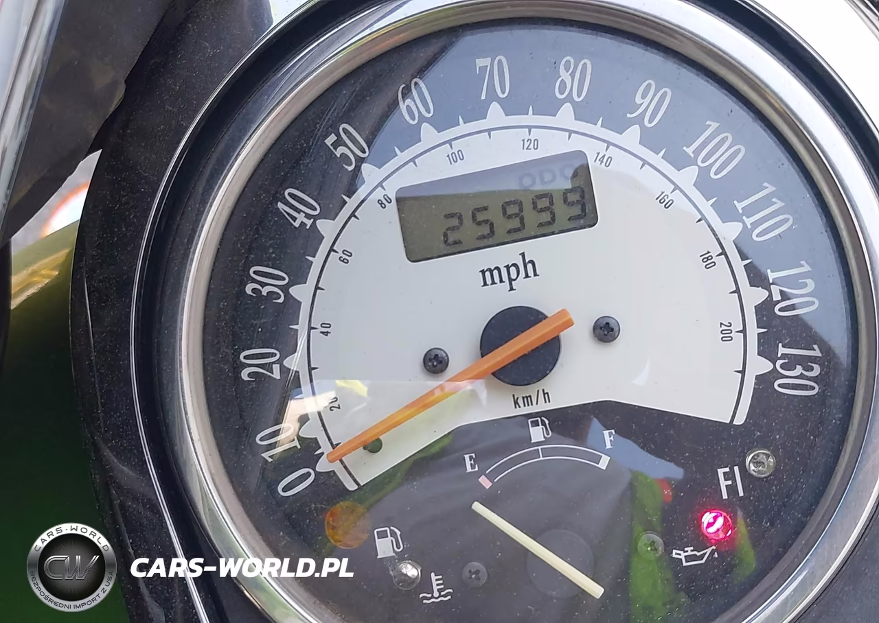 2008 Kawasaki Vn900 C VIN:JKAVN2C1X8A017931 - 7