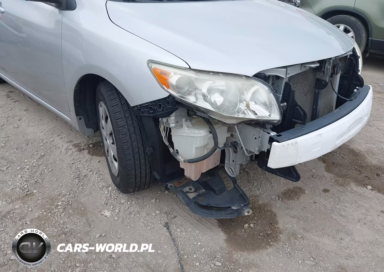 2009 Toyota Corolla Le VIN:JTDBL40EX99048472 - 13