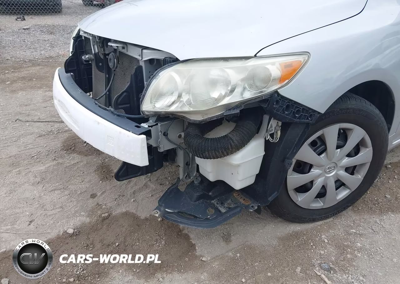 2009 Toyota Corolla Le VIN:JTDBL40EX99048472 - 14