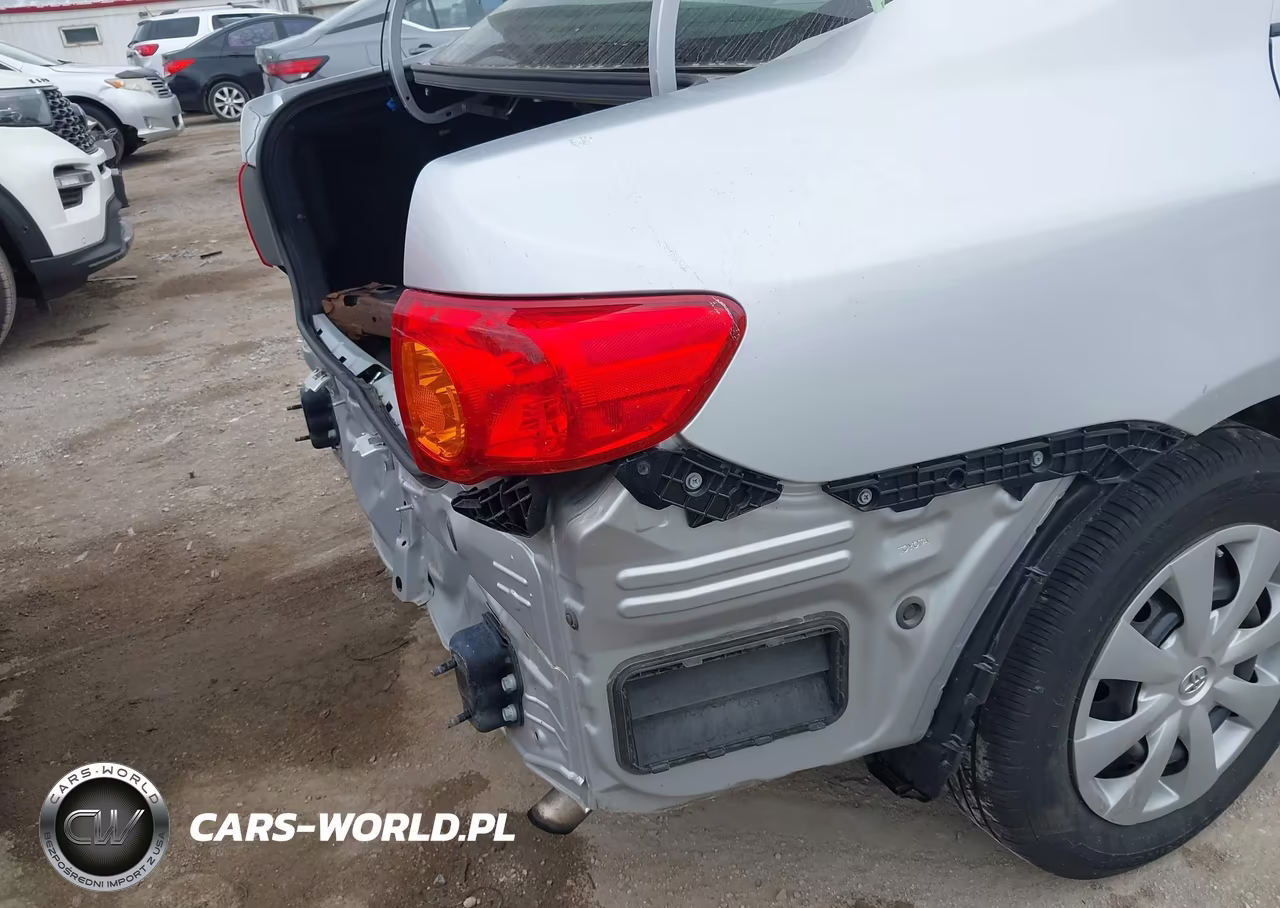 2009 Toyota Corolla Le VIN:JTDBL40EX99048472 - 17