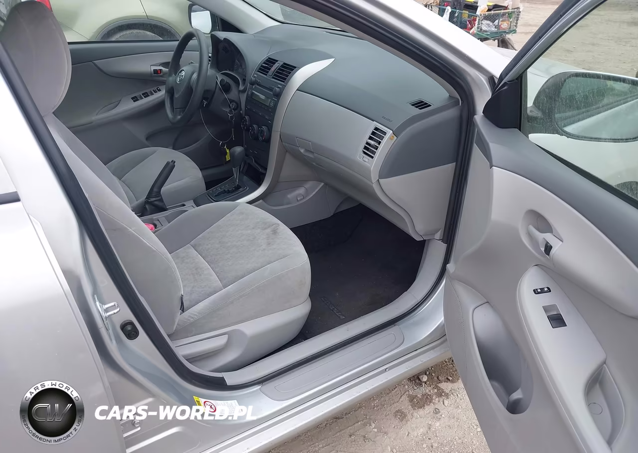 2009 Toyota Corolla Le VIN:JTDBL40EX99048472 - 5