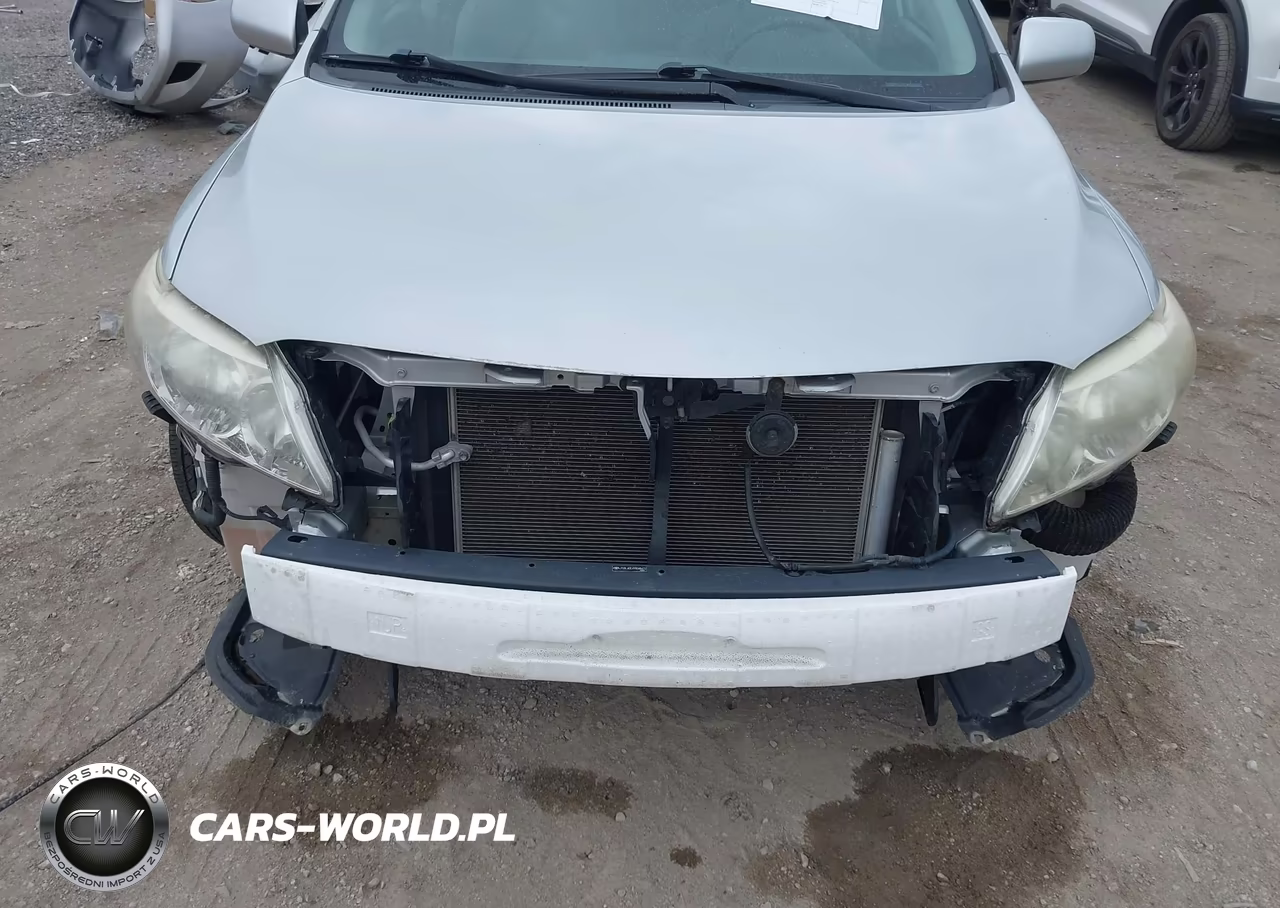 2009 Toyota Corolla Le VIN:JTDBL40EX99048472 - 6