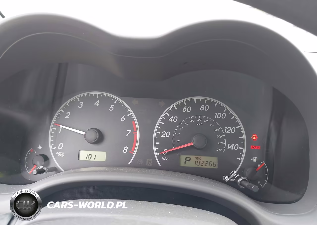 2009 Toyota Corolla Le VIN:JTDBL40EX99048472 - 7