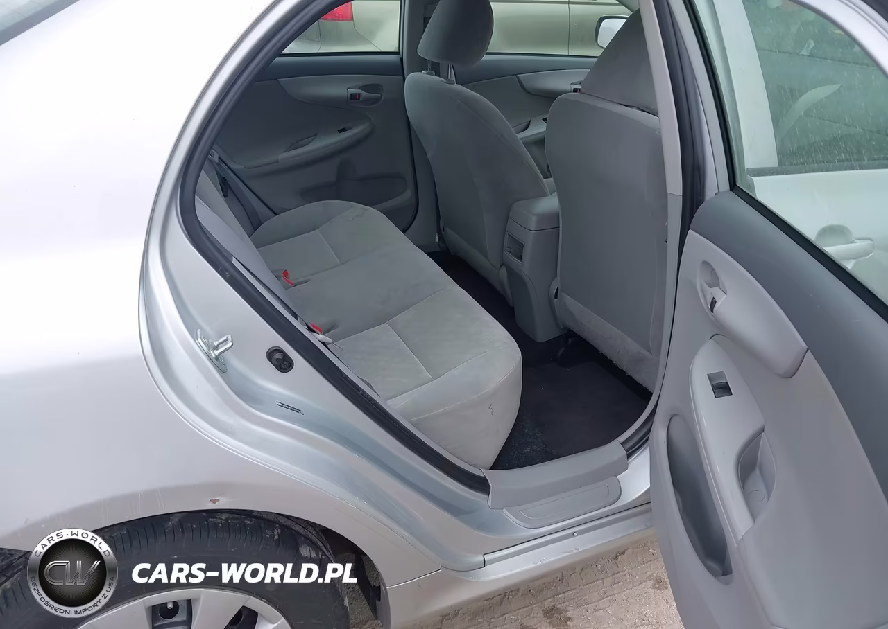 2009 Toyota Corolla Le VIN:JTDBL40EX99048472 - 8