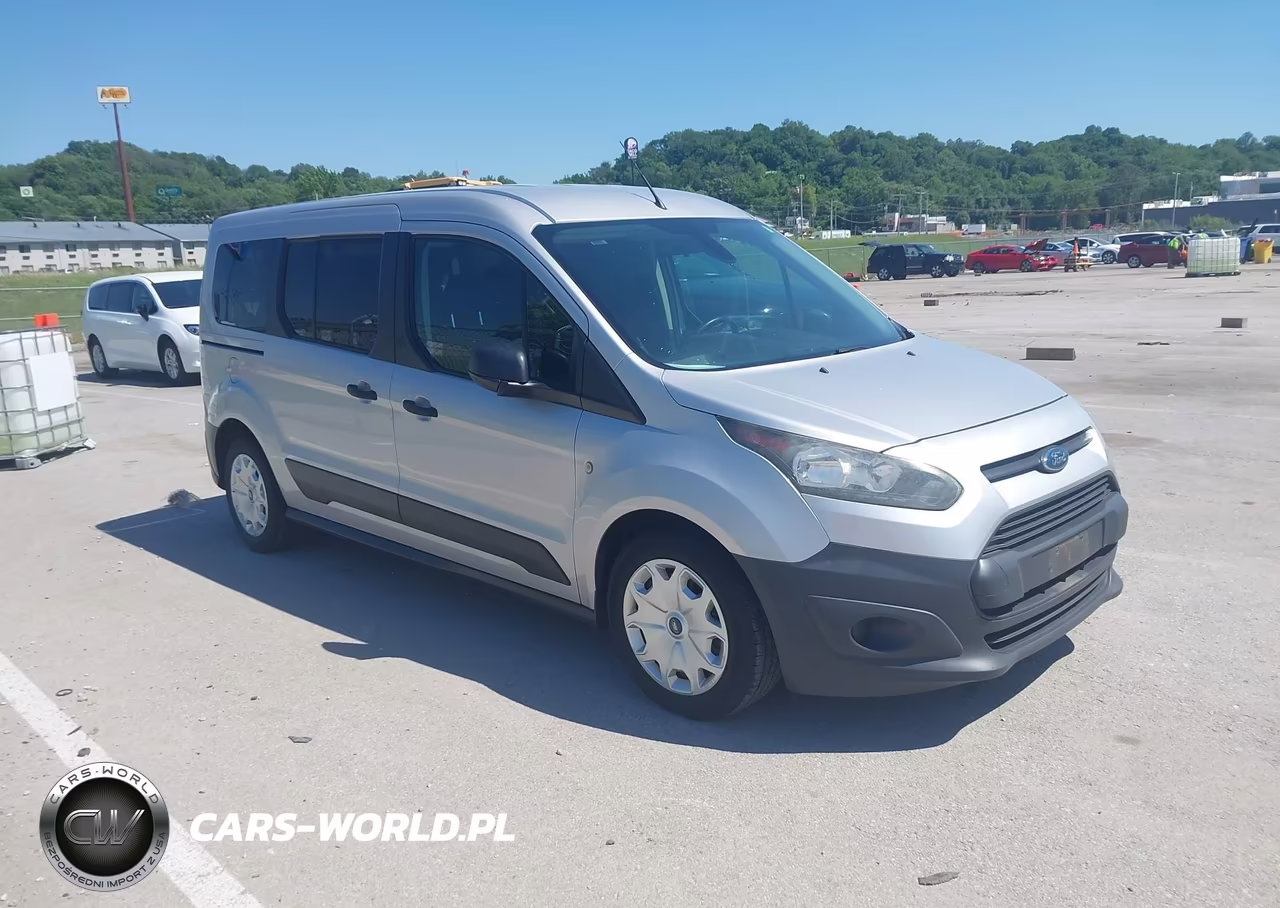 2018 Ford Transit Connect Xl