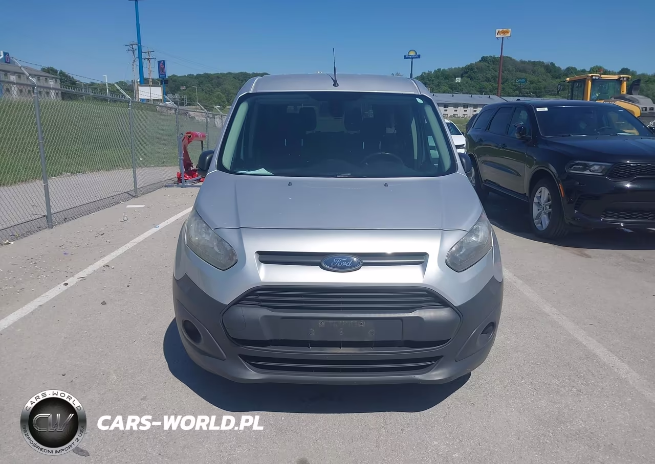 2018 Ford Transit Connect Xl VIN:NM0GE9E77J1376360 - 12