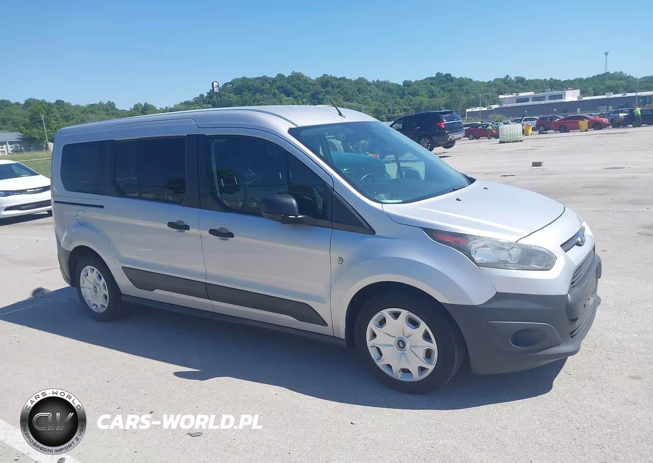 2018 Ford Transit Connect Xl VIN:NM0GE9E77J1376360 - 13
