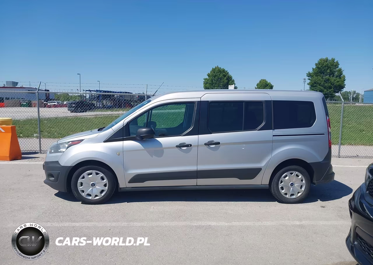 2018 Ford Transit Connect Xl VIN:NM0GE9E77J1376360 - 14