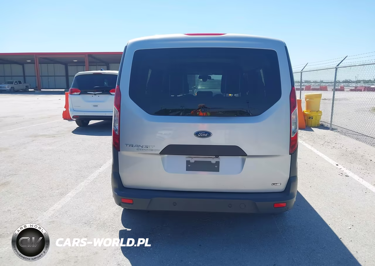 2018 Ford Transit Connect Xl VIN:NM0GE9E77J1376360 - 16