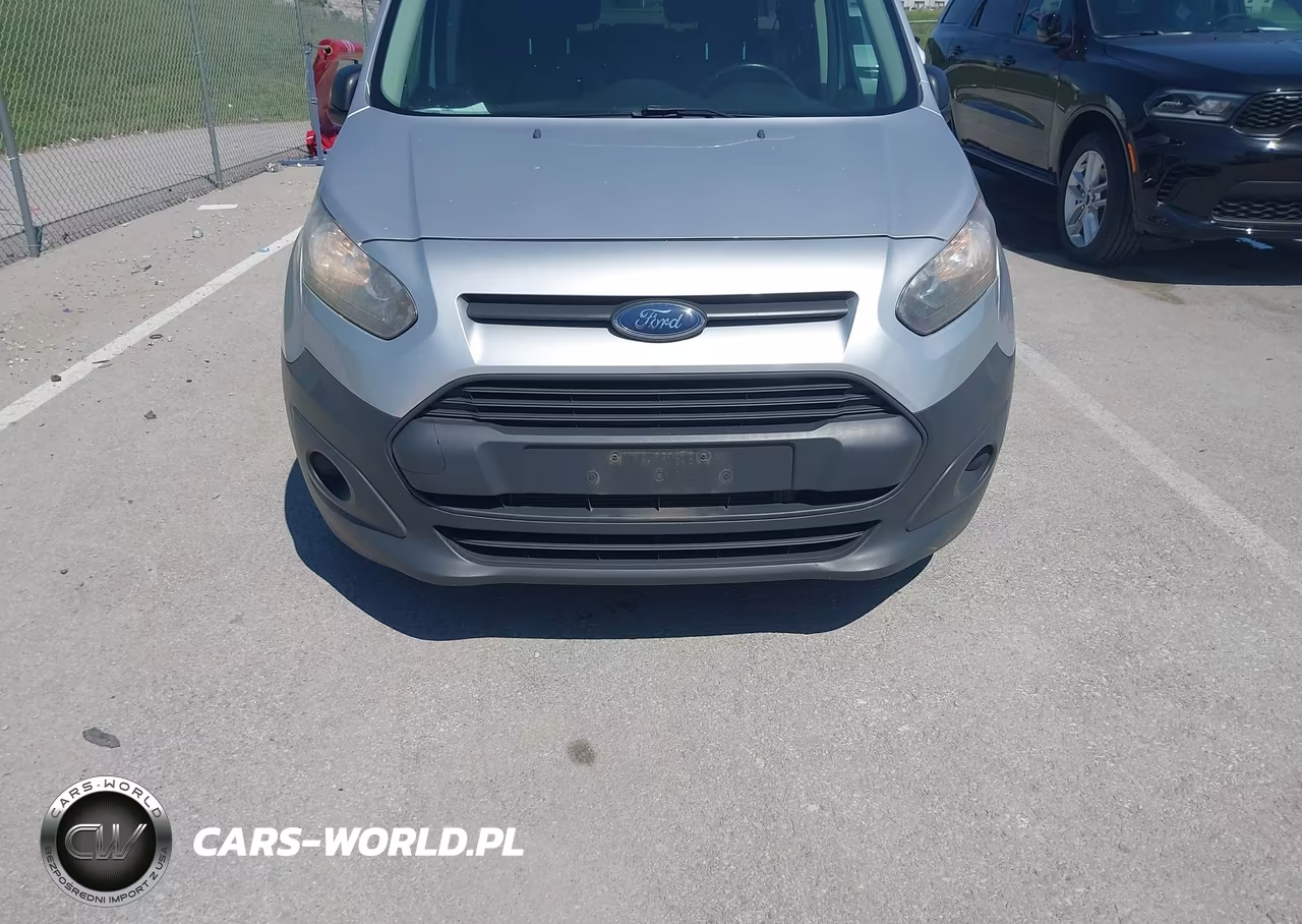 2018 Ford Transit Connect Xl VIN:NM0GE9E77J1376360 - 6