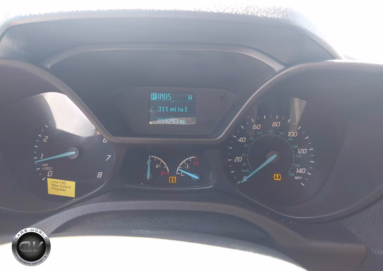 2018 Ford Transit Connect Xl VIN:NM0GE9E77J1376360 - 7