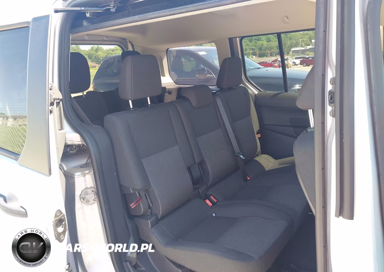 2018 Ford Transit Connect Xl VIN:NM0GE9E77J1376360 - 8