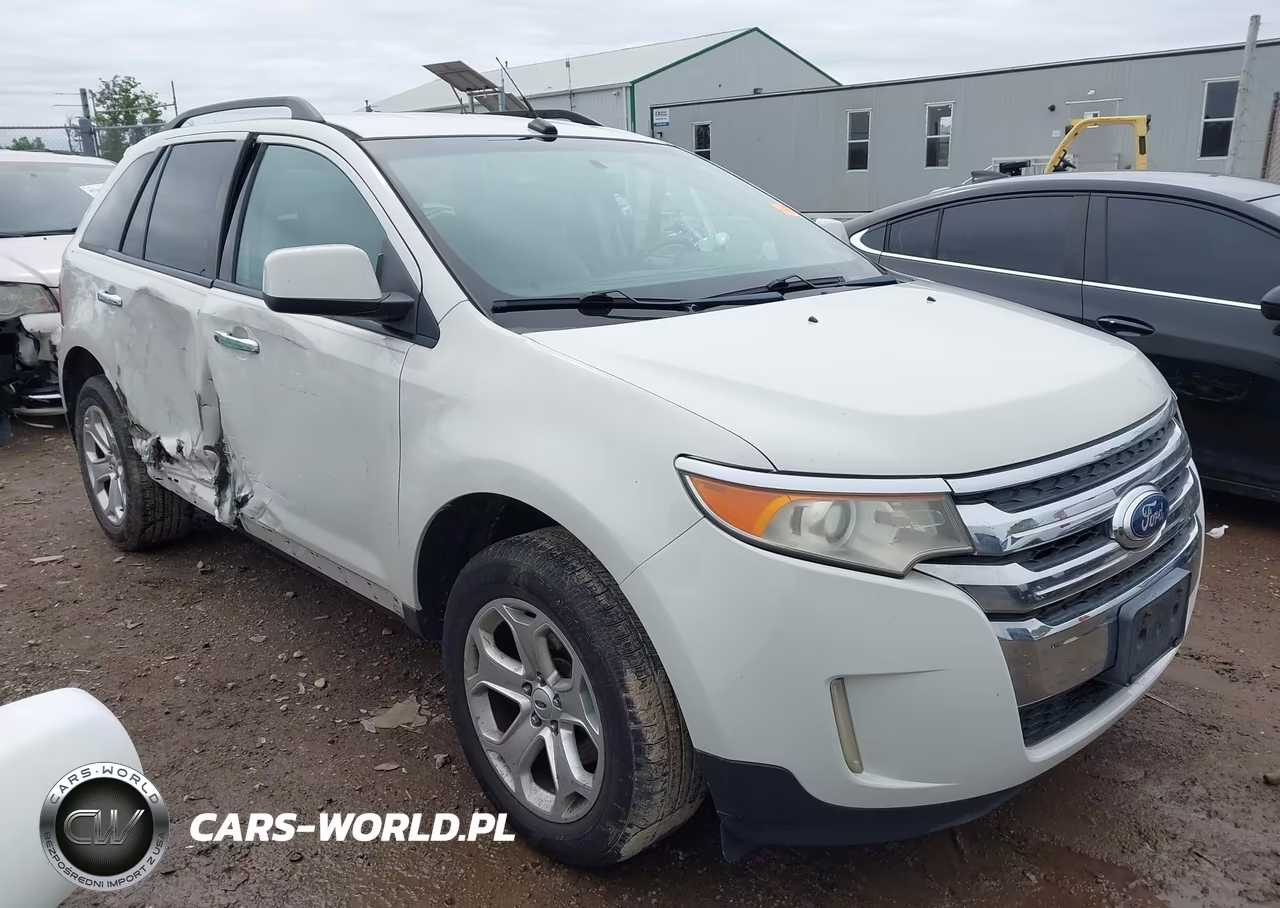 2011 Ford Edge Sel