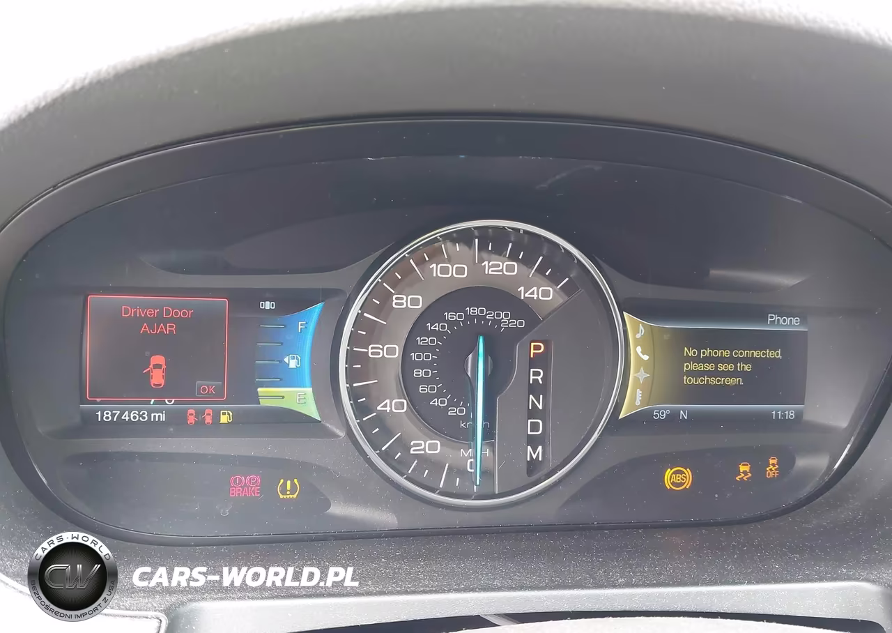 2011 Ford Edge Sel VIN:2FMDK3JC4BBA63315 - 7