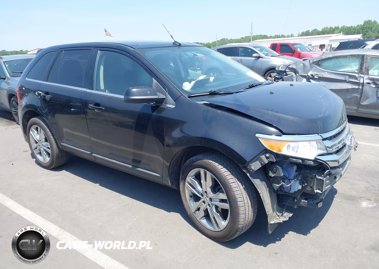 2013 Ford Edge Limited