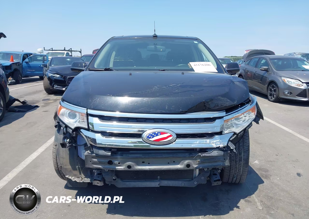 2013 Ford Edge Limited VIN:2FMDK3KC2DBB49966 - 13