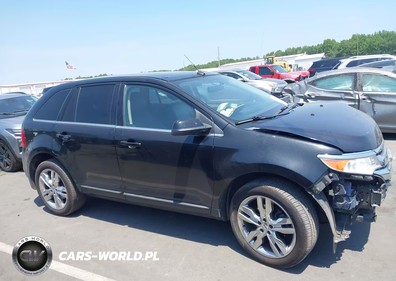 2013 Ford Edge Limited VIN:2FMDK3KC2DBB49966 - 14