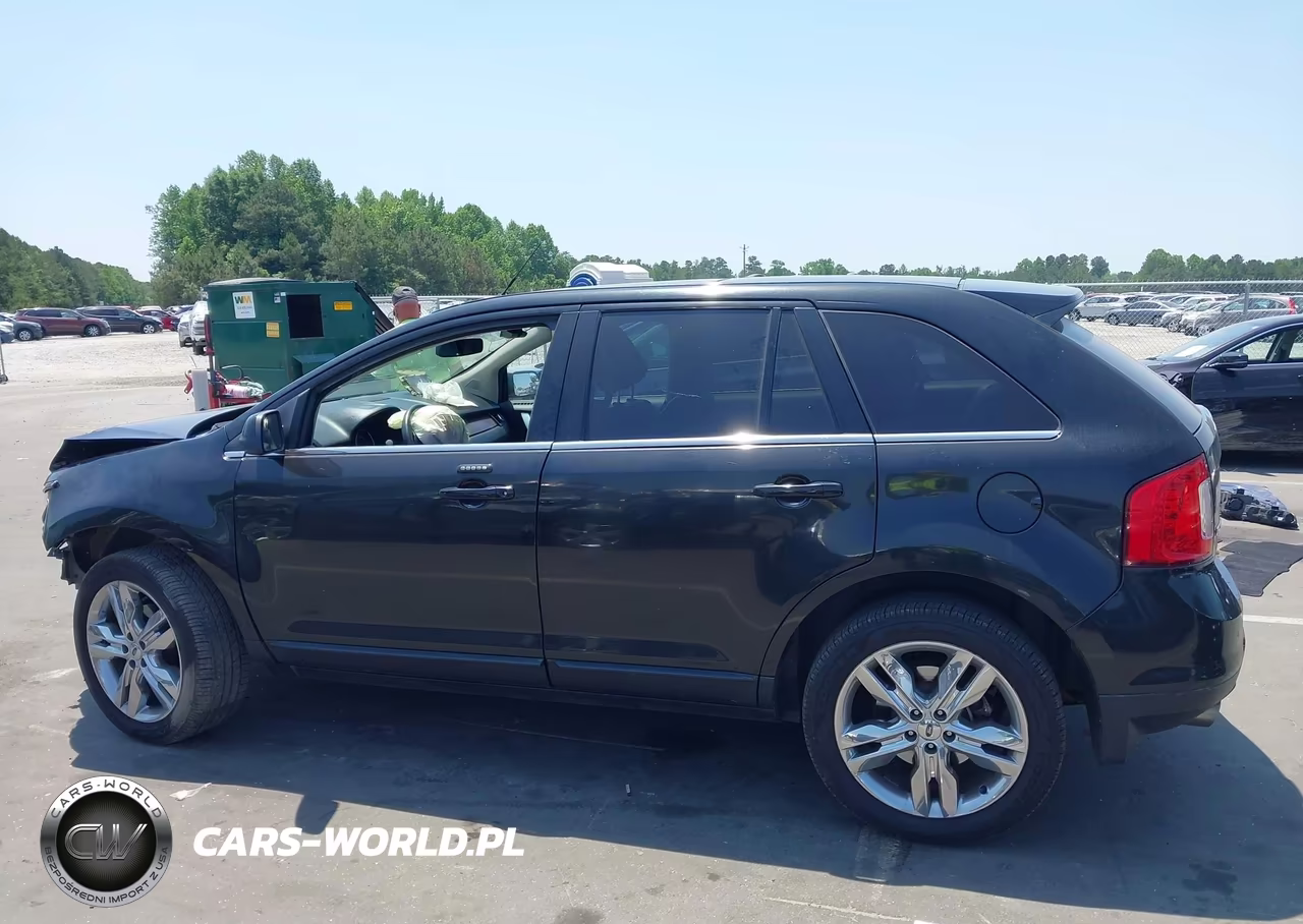 2013 Ford Edge Limited VIN:2FMDK3KC2DBB49966 - 15