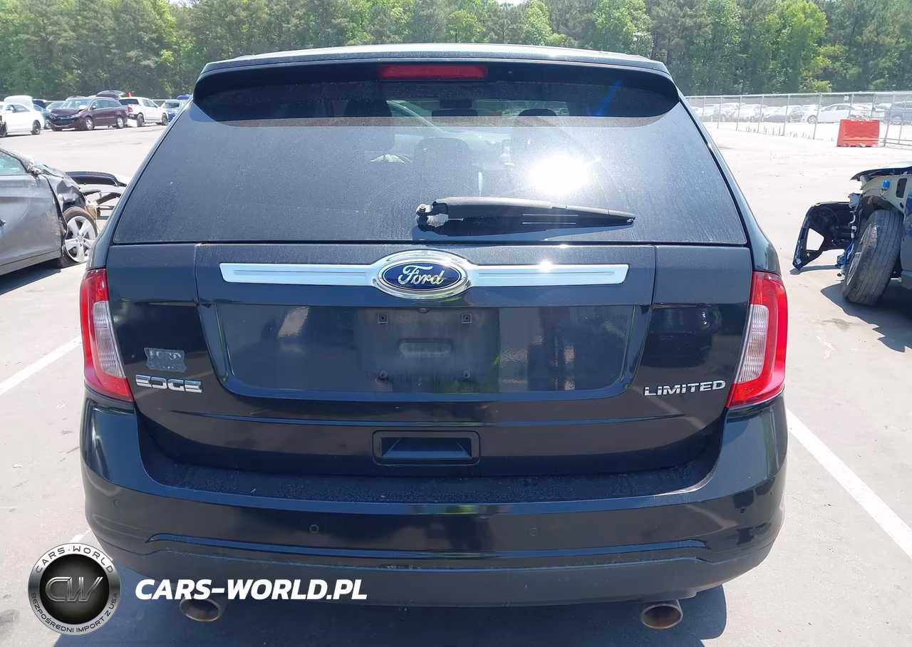 2013 Ford Edge Limited VIN:2FMDK3KC2DBB49966 - 17