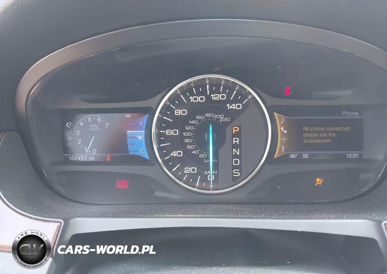 2013 Ford Edge Limited VIN:2FMDK3KC2DBB49966 - 7
