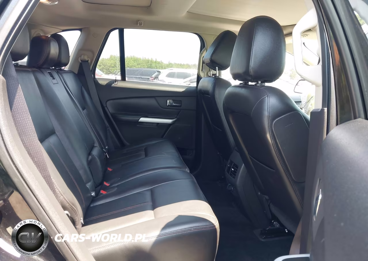 2013 Ford Edge Limited VIN:2FMDK3KC2DBB49966 - 8