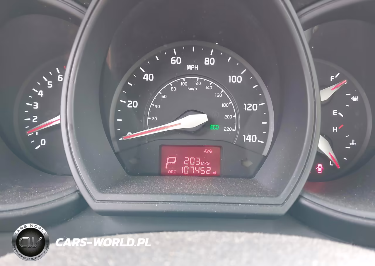2015 Kia Rio Lx VIN:KNADM4A31F6528199 - 7