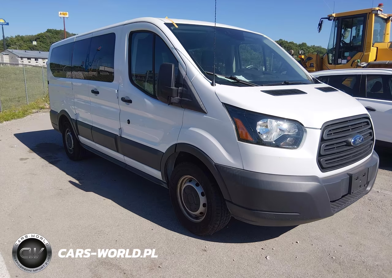 2018 Ford Transit-150 Xl – zdjęcie 1 z 16