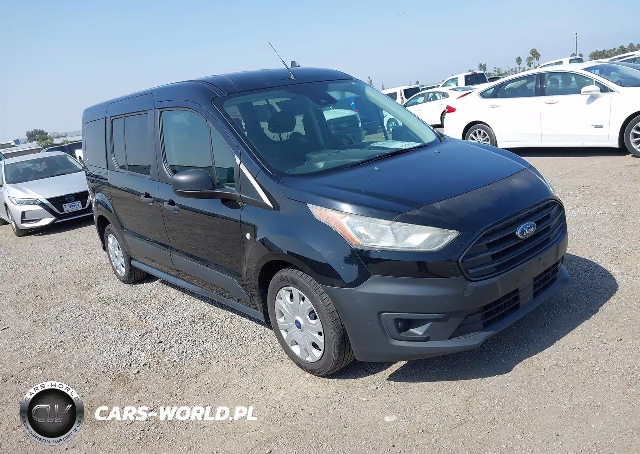 2020 Ford Transit Connect Xl Passenger – zdjęcie 1 z 17