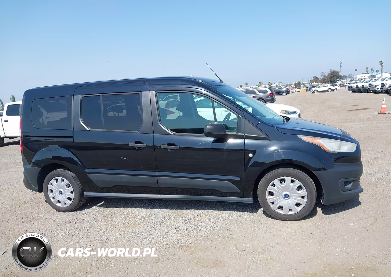 2020 Ford Transit Connect Xl Passenger VIN:NM0GE9E23L1444998 - 14