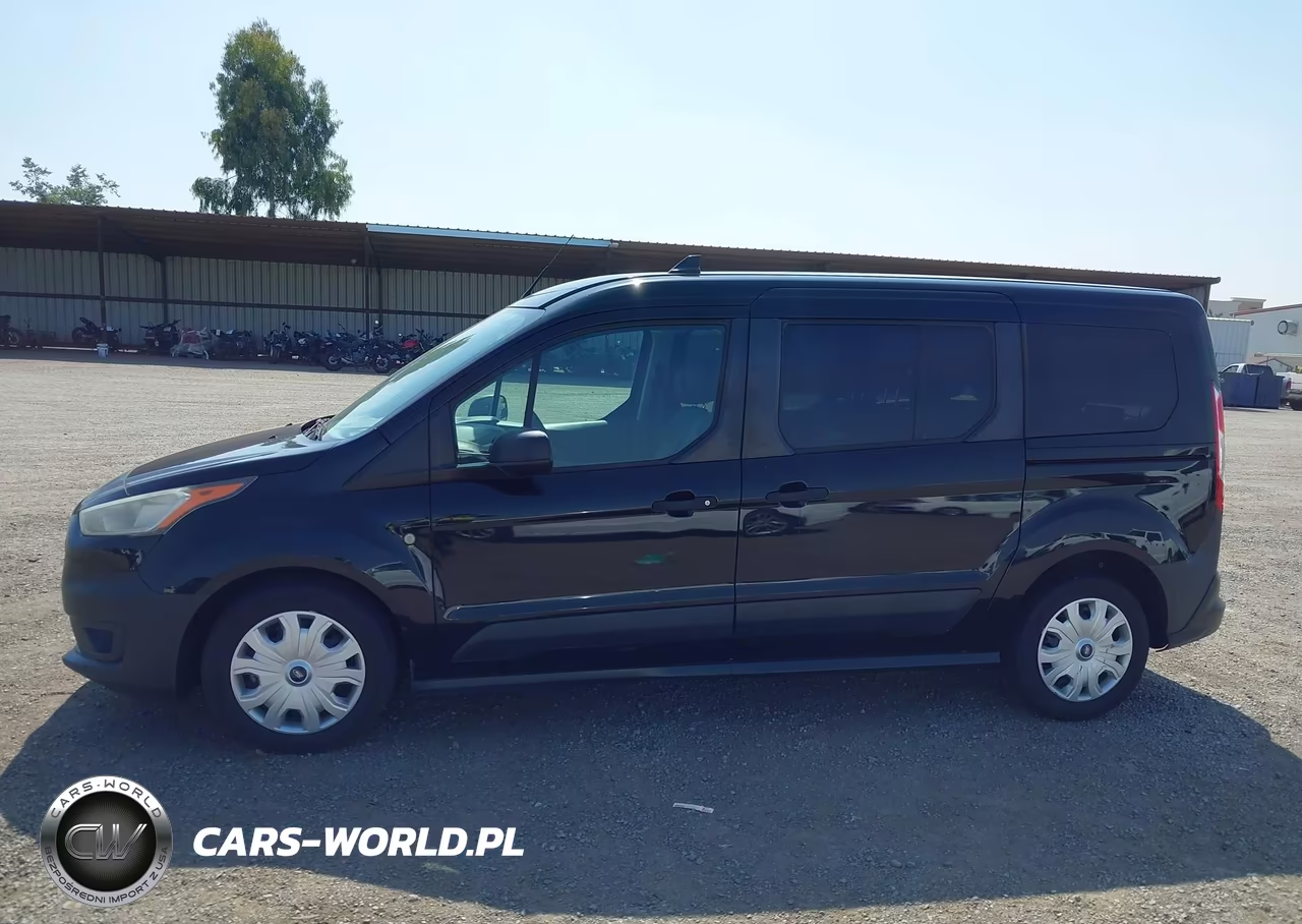 2020 Ford Transit Connect Xl Passenger VIN:NM0GE9E23L1444998 - 15