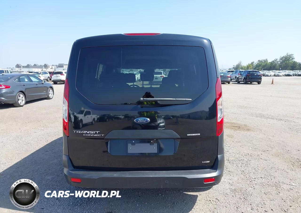 2020 Ford Transit Connect Xl Passenger VIN:NM0GE9E23L1444998 - 17
