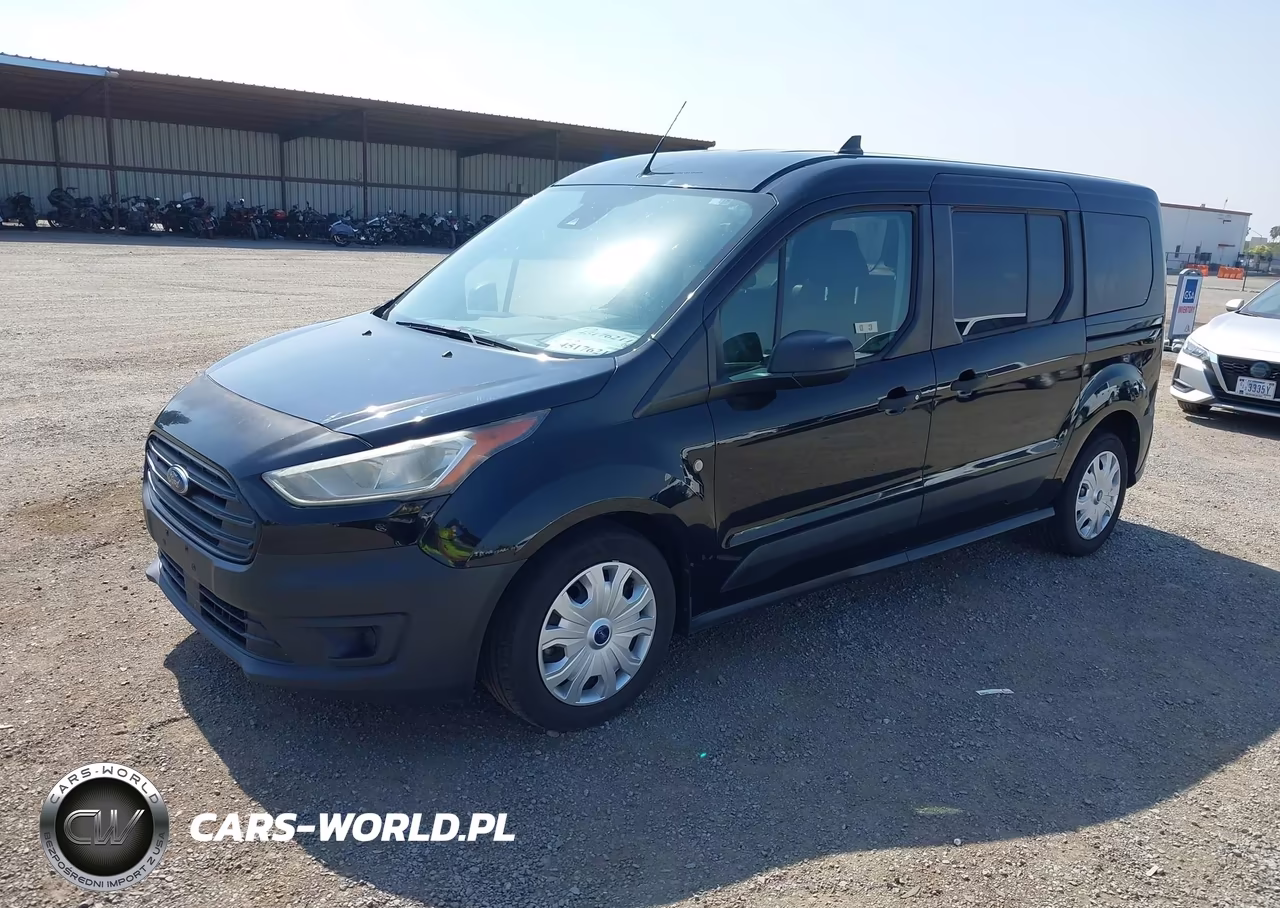 2020 Ford Transit Connect Xl Passenger VIN:NM0GE9E23L1444998 - 2