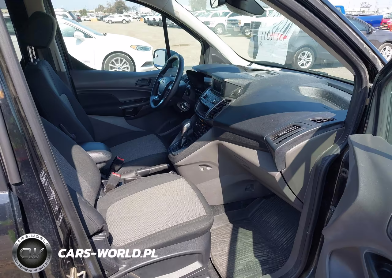 2020 Ford Transit Connect Xl Passenger VIN:NM0GE9E23L1444998 - 5