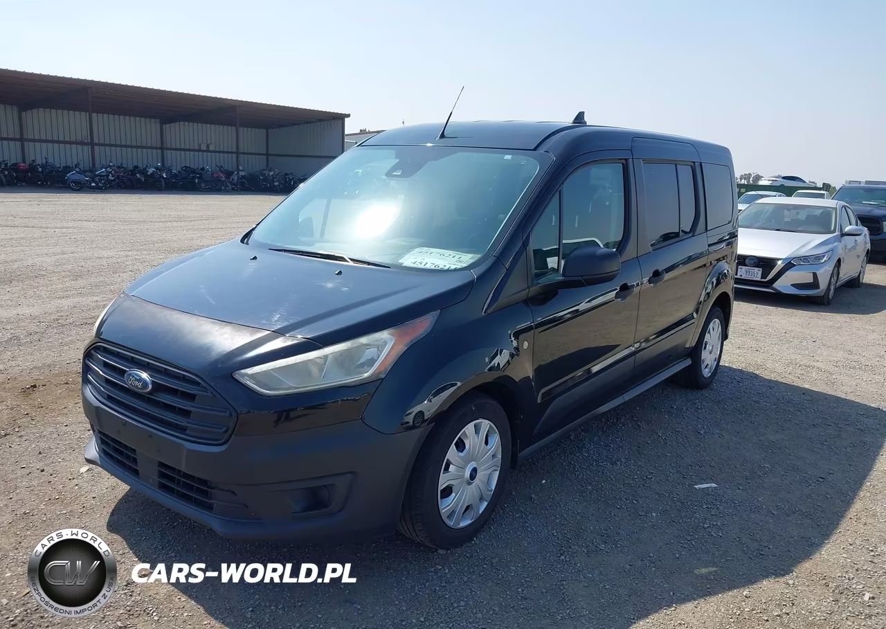 2020 Ford Transit Connect Xl Passenger VIN:NM0GE9E23L1444998 - 6