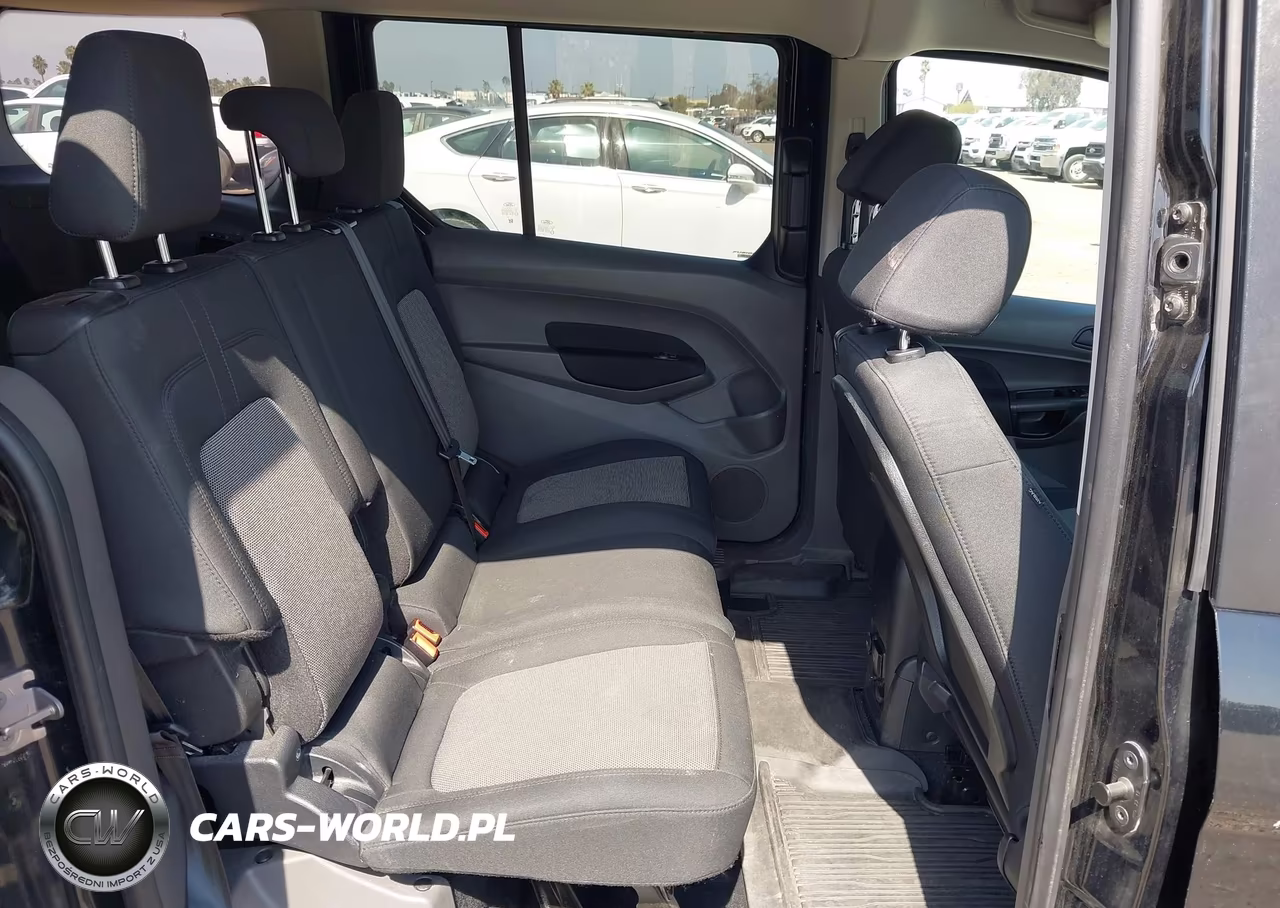 2020 Ford Transit Connect Xl Passenger VIN:NM0GE9E23L1444998 - 8