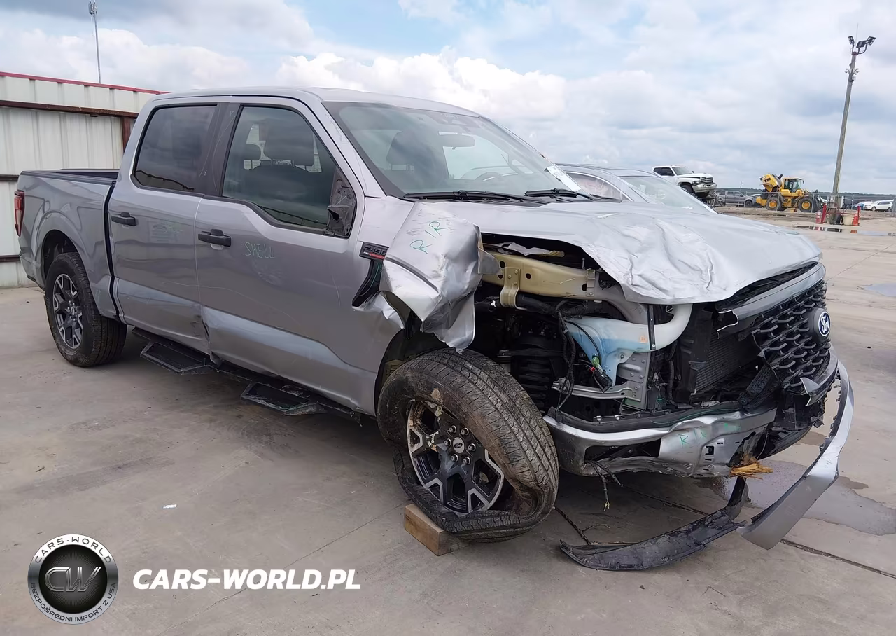 2024 Ford F-150 Stx – zdjęcie 1 z 20