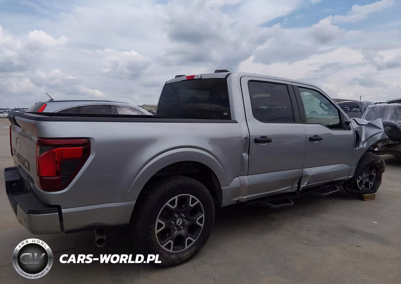 2024 Ford F-150 Stx VIN:1FTEW2KP6RKF10476 - 20