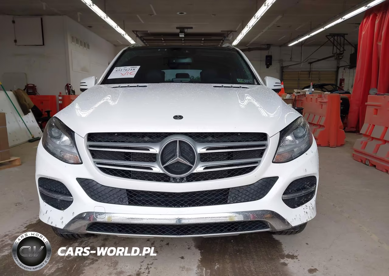 2018 Mercedes-Benz Gle 350 4Matic VIN:4JGDA5HB9JB148764 - 12