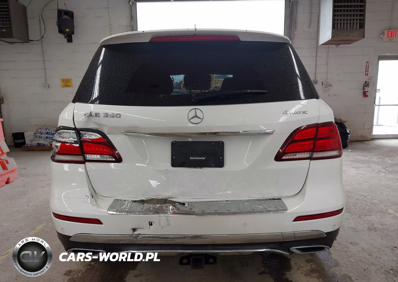 2018 Mercedes-Benz Gle 350 4Matic VIN:4JGDA5HB9JB148764 - 16