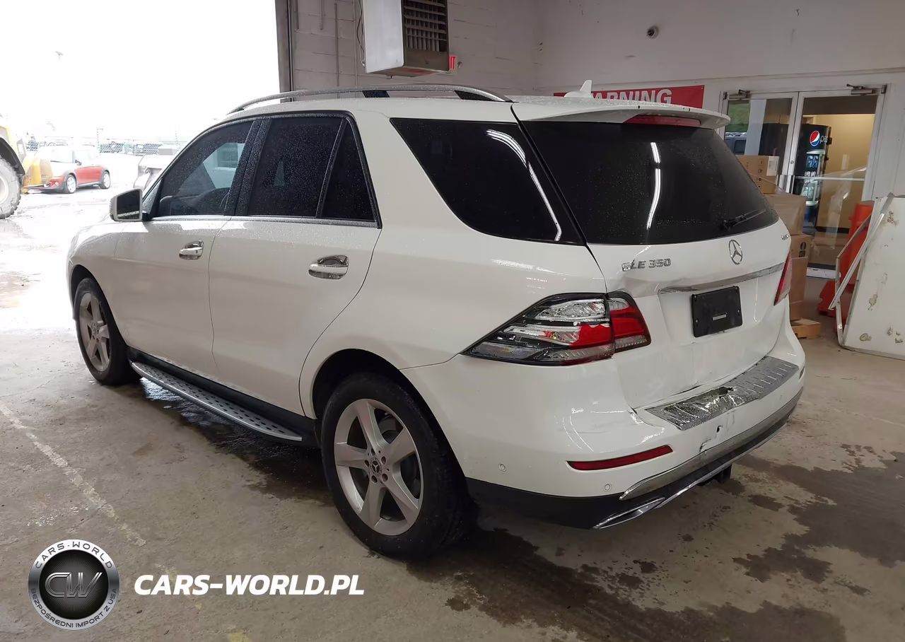 2018 Mercedes-Benz Gle 350 4Matic VIN:4JGDA5HB9JB148764 - 3