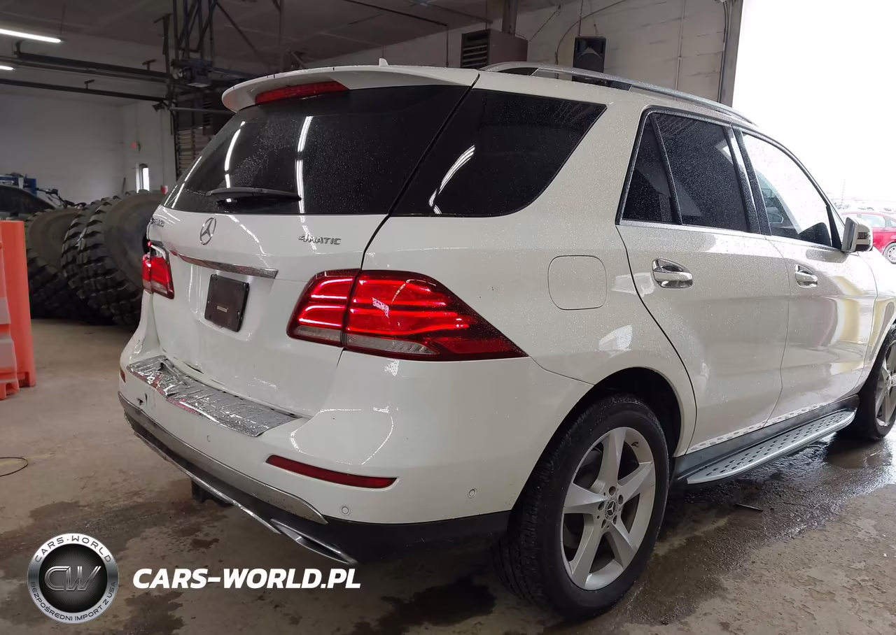 2018 Mercedes-Benz Gle 350 4Matic VIN:4JGDA5HB9JB148764 - 6