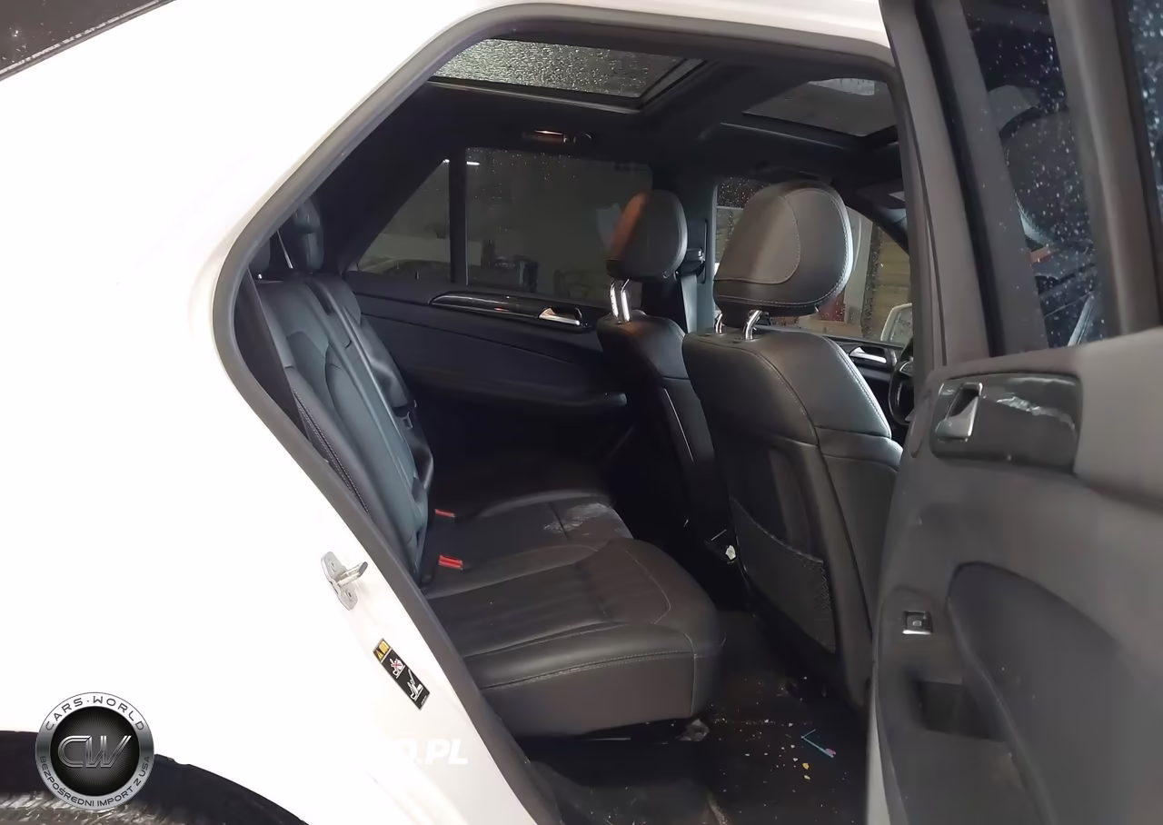 2018 Mercedes-Benz Gle 350 4Matic VIN:4JGDA5HB9JB148764 - 8