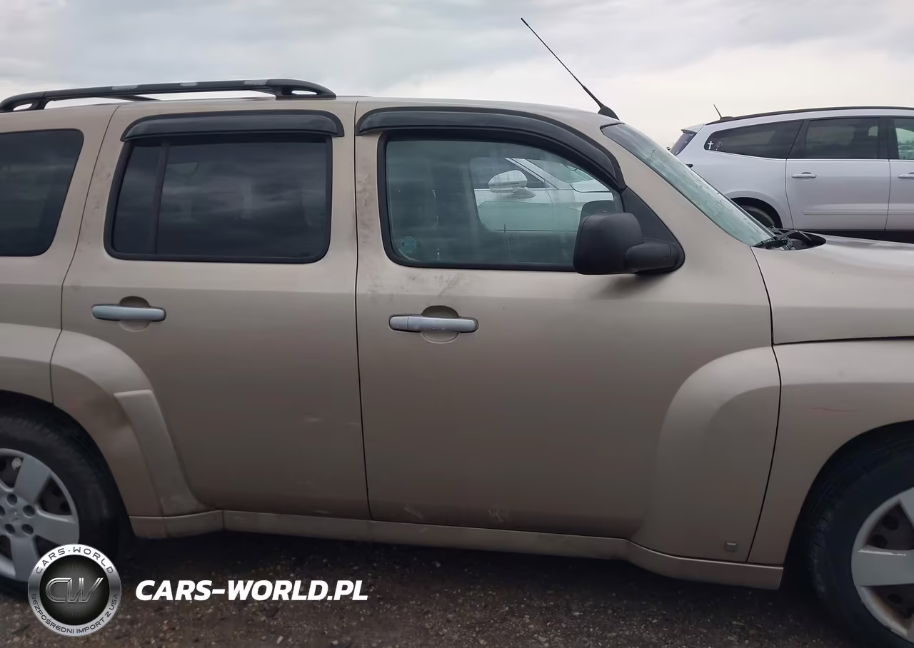 2006 Chevrolet Hhr Ls VIN:3GNDA13D96S607803 - 14