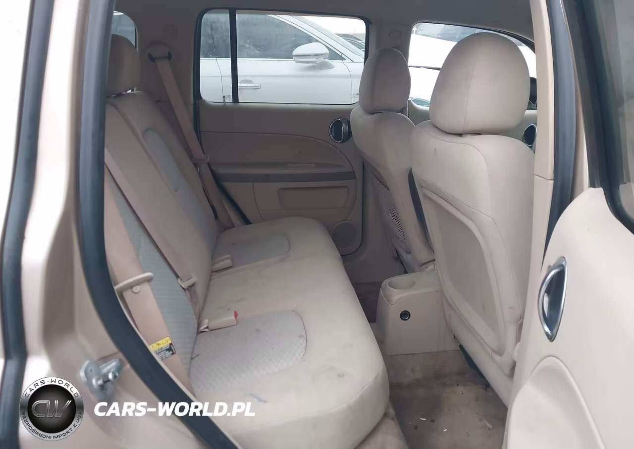2006 Chevrolet Hhr Ls VIN:3GNDA13D96S607803 - 8