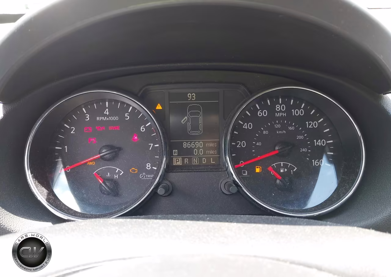 2013 Nissan Rogue S VIN:JN8AS5MV8DW665608 - 7