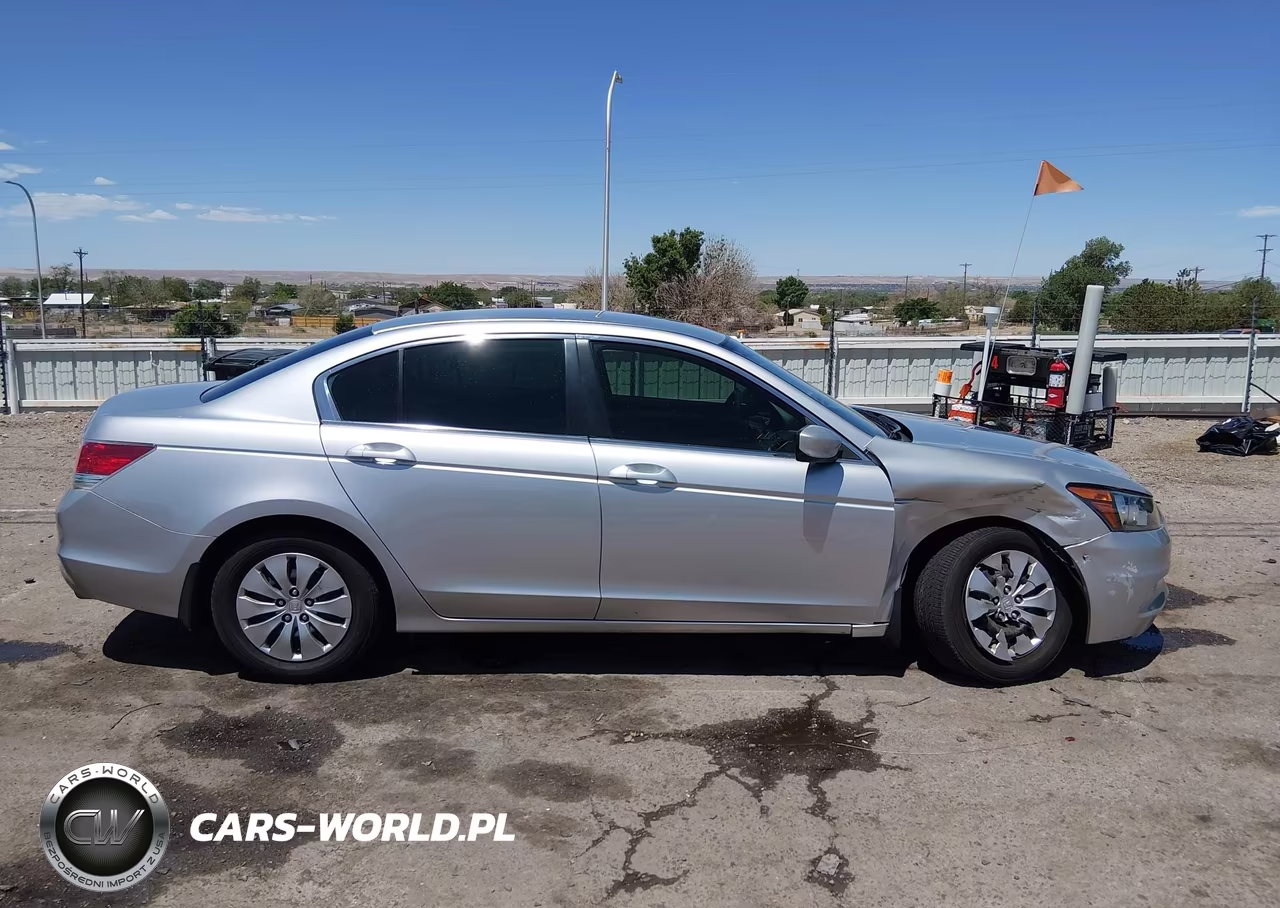 2011 Honda Accord 2.4 Lx VIN:1HGCP2F31BA156133 - 13