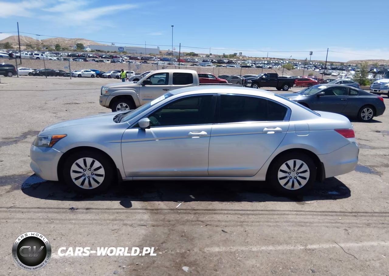 2011 Honda Accord 2.4 Lx VIN:1HGCP2F31BA156133 - 14