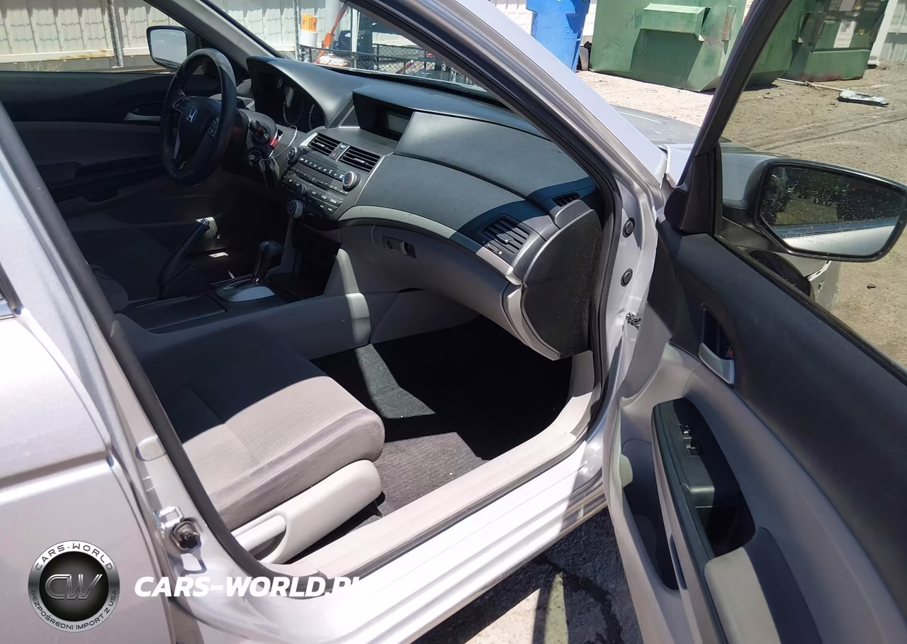 2011 Honda Accord 2.4 Lx VIN:1HGCP2F31BA156133 - 5